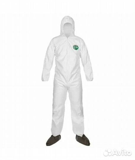 Подходит для похода в лес. Комбинезон защитный