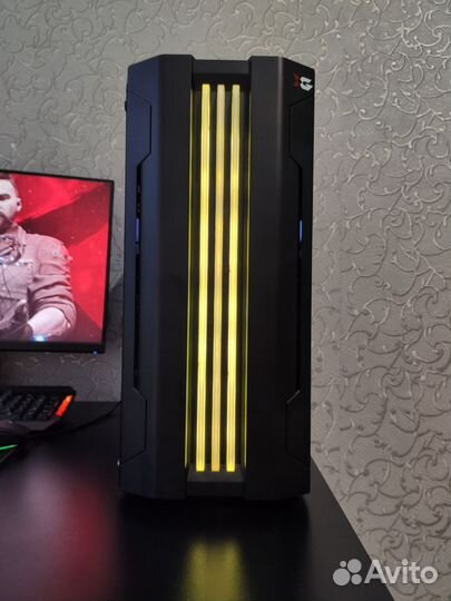 Игровой пк intel 10ядер/RX580/16 GB/480 Gb SSD
