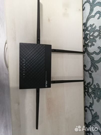 Wi Fi роутер asus RT-AC51
