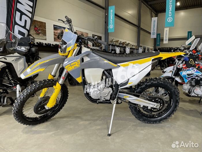 Мотоцикл GR7 F300A Enduro Optimum 2024 в наличии