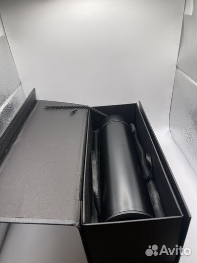 Термос с датчиком температуры