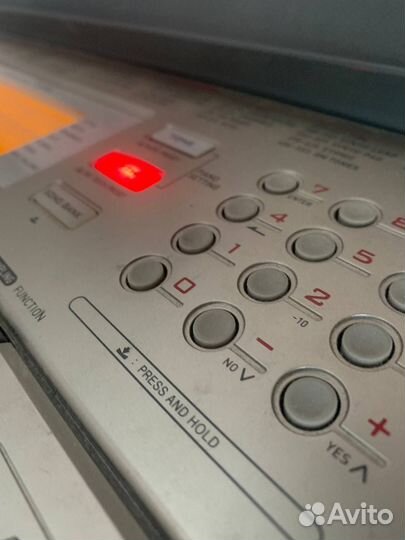 Синтезатор casio wk-200