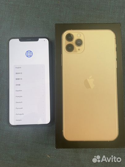 iPhone 11 Pro Max, 256 ГБ