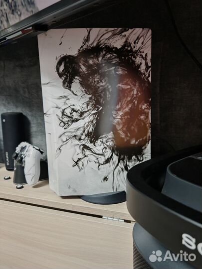 Sony playstation 5 ps5 с дисководом