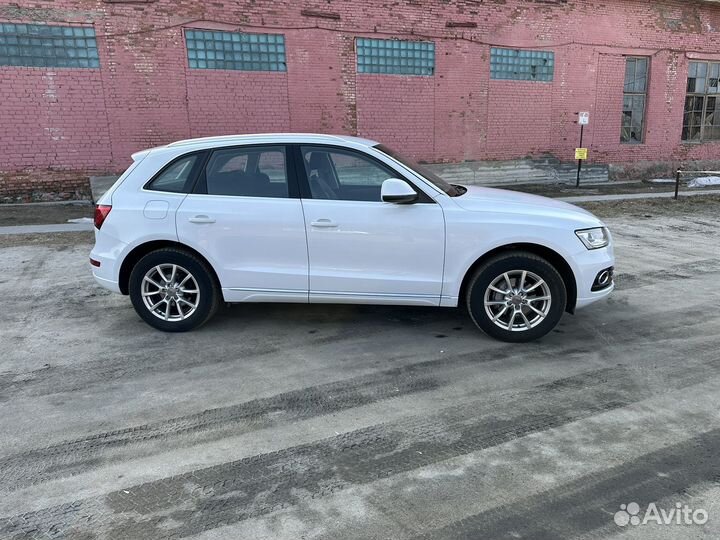 Audi Q5 2.0 AT, 2014, 85 000 км