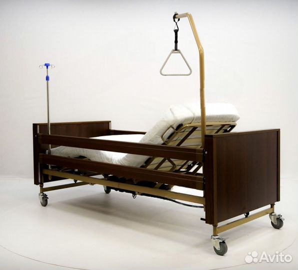 Кровать функциональная для ухода за больными