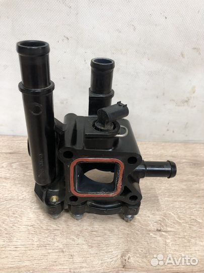 Корпус термостата Opel Astra h