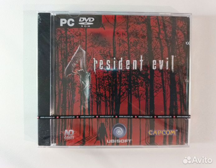 Resident Evil 4