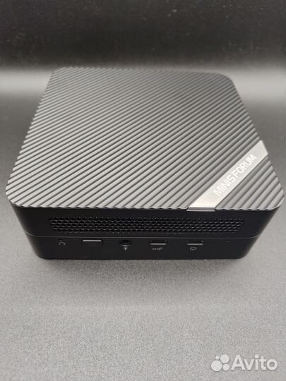 Мини-пк Minisforum um 480xt