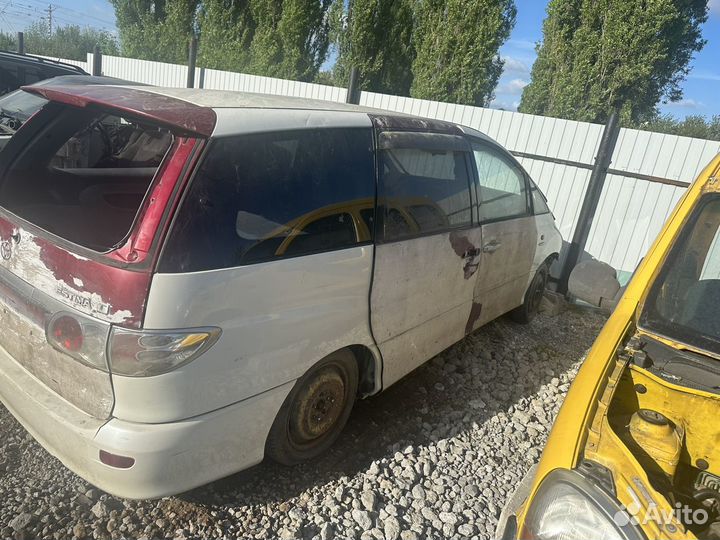 В разборе toyota estima 2 (2az) 2.4 4 vd гибрид