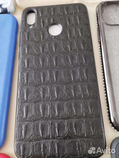 Чехлы на телефоны