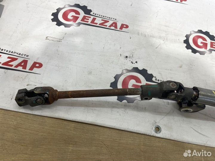 Кардан рулевой Kia Rio 3 G4FC 1 2012