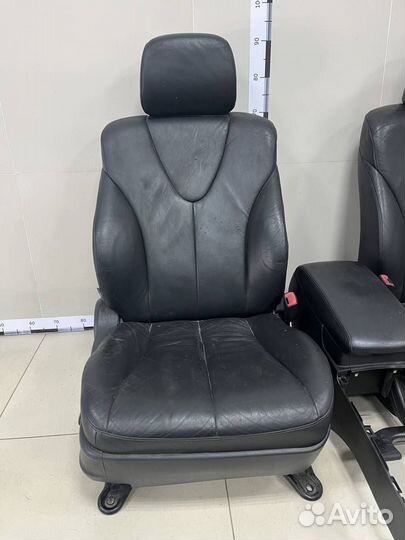 Сиденье комплект Toyota Camry V40 2006-2011