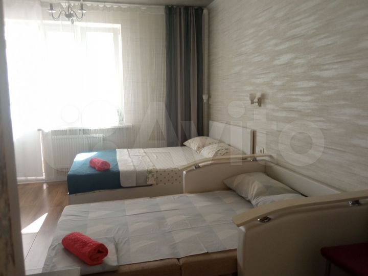 Квартира-студия, 32 м², 3/22 эт.