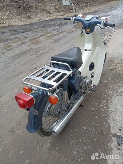 Продам мопед Honda Super Cub 90