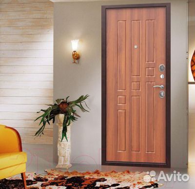 Дверь входная Гарда 8