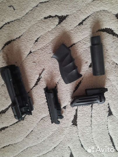 Икипировка тактическая(полный набор)