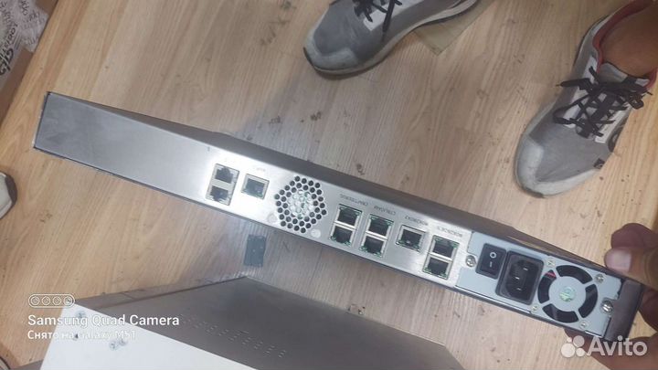 Шлюз Siemens rg 8702