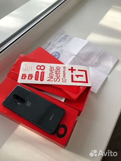 OnePlus 8 Pro, 12/256 ГБ