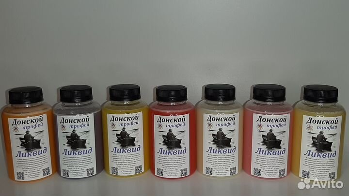 Бойлы и ликвиды от производителя