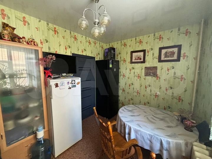 2-к. квартира, 55,1 м², 4/9 эт.