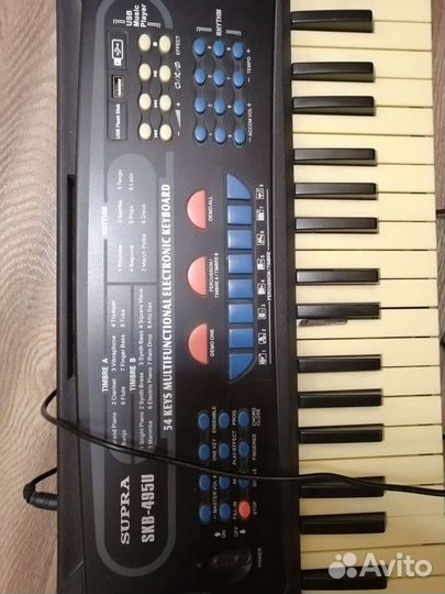 Синтезатор