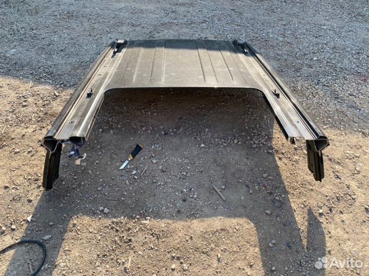 Крыша Nissan X-Trail T31 QR25 2007-2015