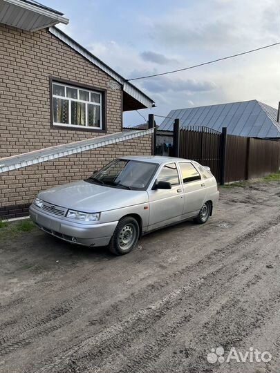 ВАЗ 2112 1.5 МТ, 2004, 320 000 км