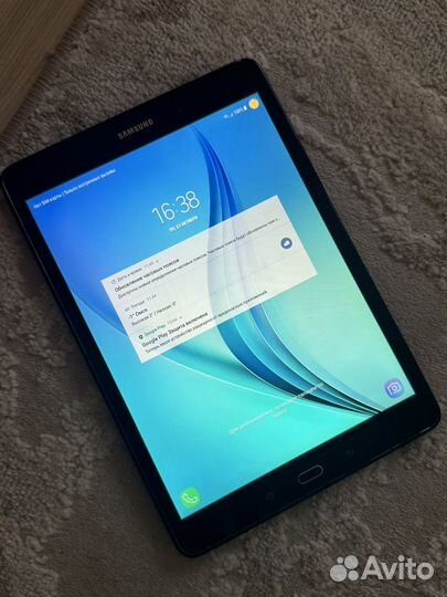 Samsung galaxy tab a
