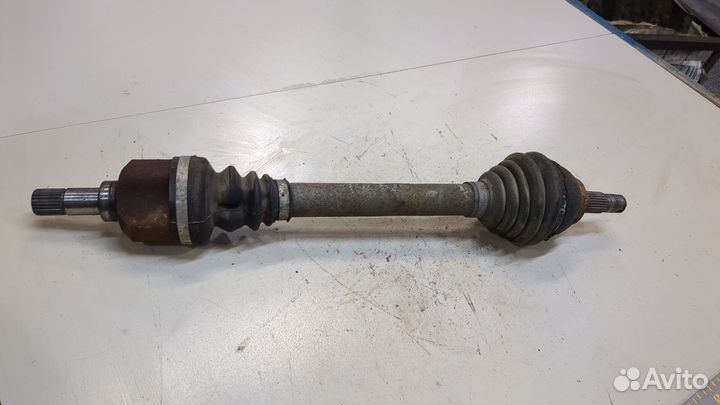 Полуось Citroen C4, 2011