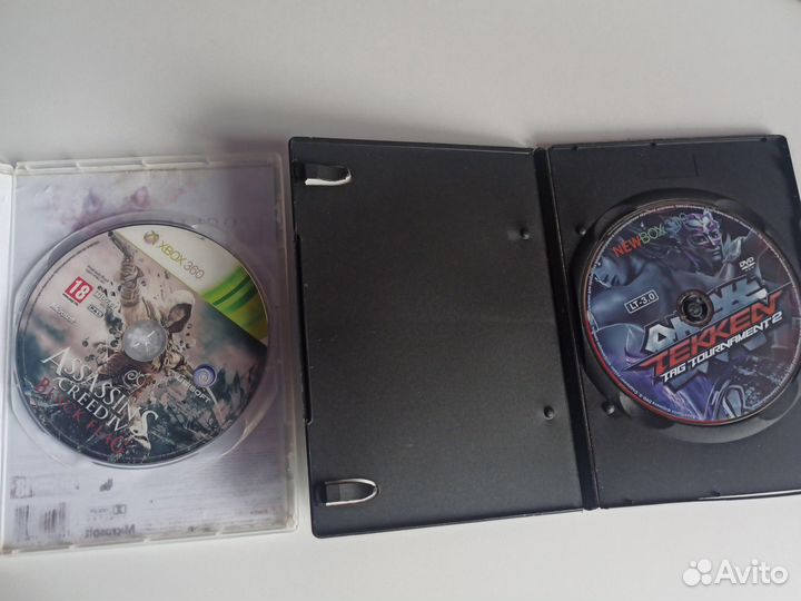 Игры для xbox 360