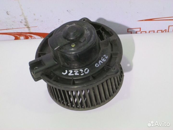 Моторчик печки Toyota Soarer 30 JZZ30