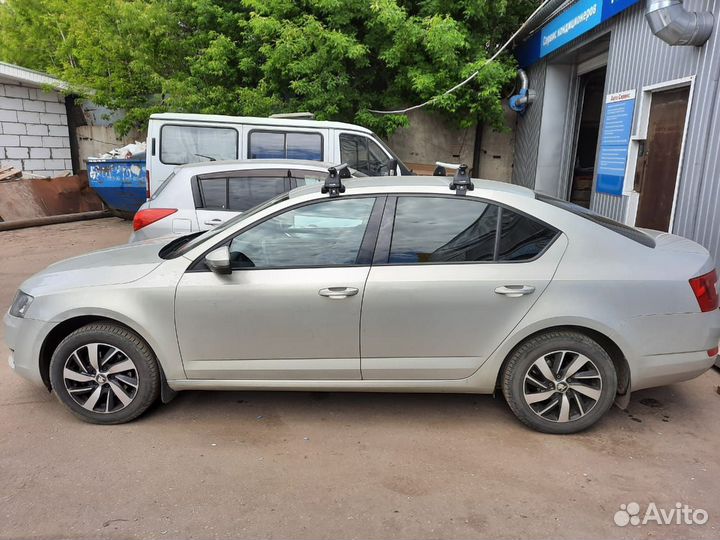 Багажник на крышу