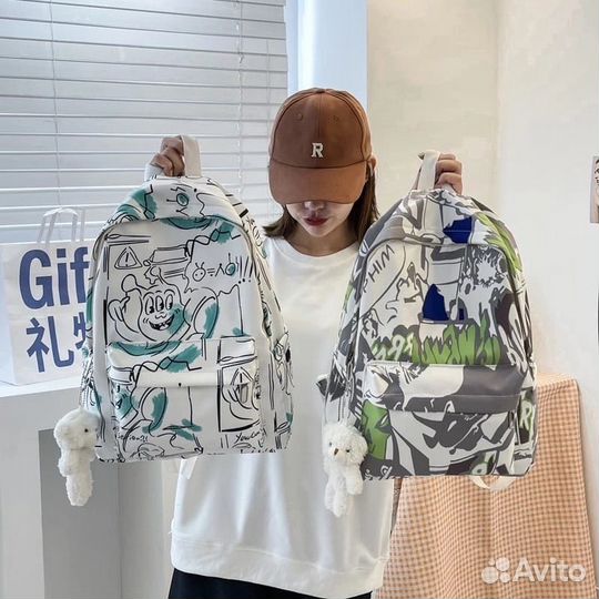 Рюкзак детский