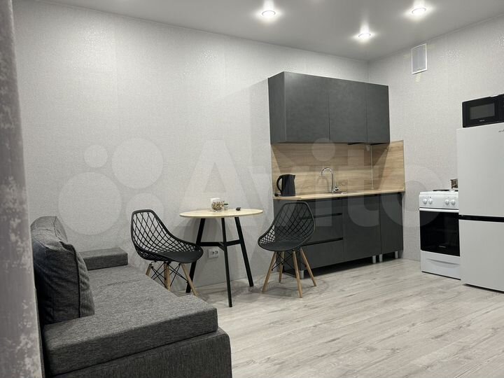 Квартира-студия, 30 м², 2/10 эт.