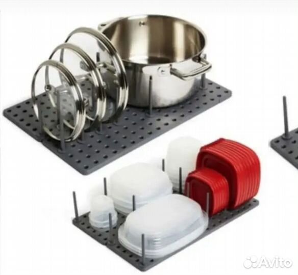 Органайзер, разделитель на кухню