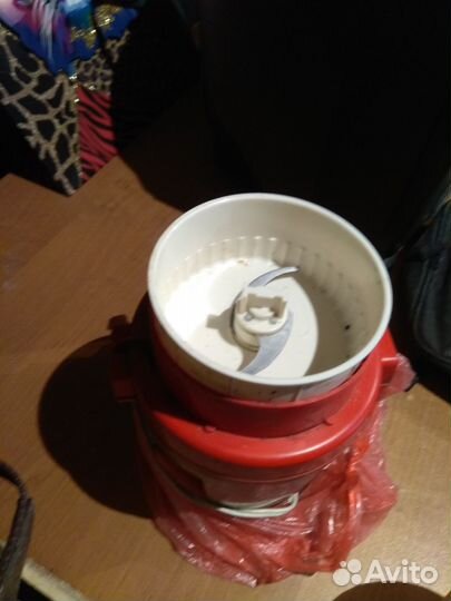 Кухонная электромеханическая машина