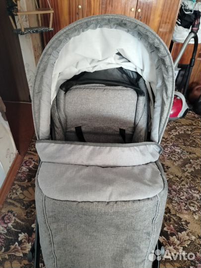 Детские коляски 2 в 1 бу