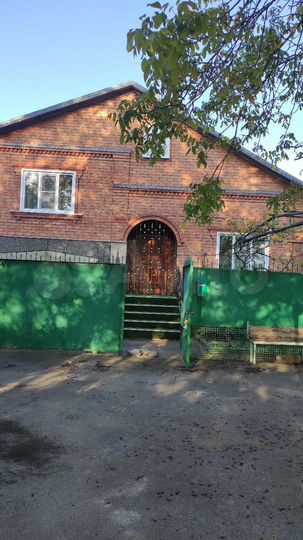 Дом 150 м² на участке 12 сот.