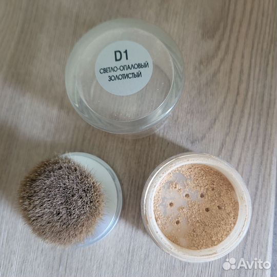 Пудра loreal, винтаж