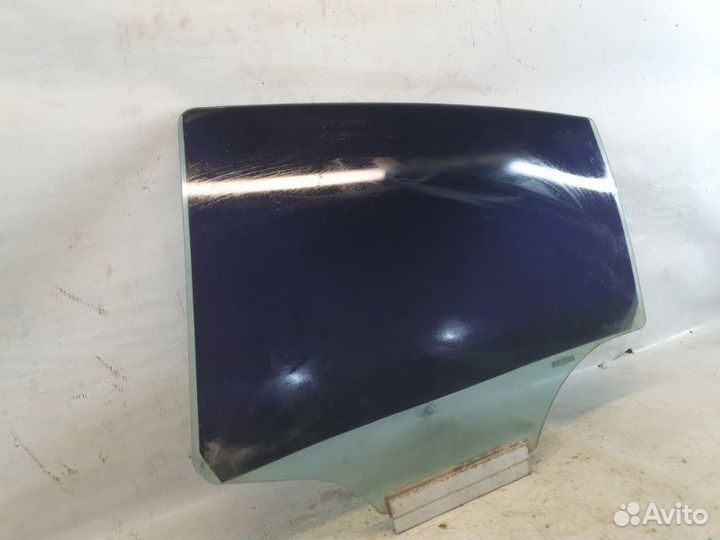 Стекло заднее левое Opel Astra H Z16XER 2008