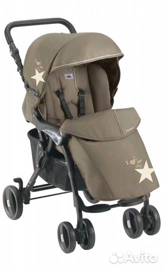 Прогулочная коляска Cam Portofino