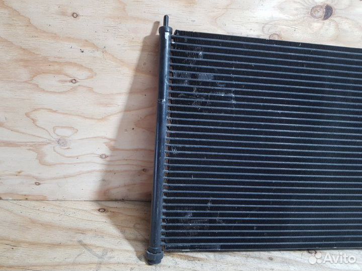 Радиатор кондиционера Honda Inspire UA4 J25A 2000