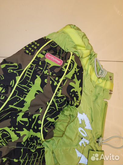 Комбинезон для таксы (мальчик)