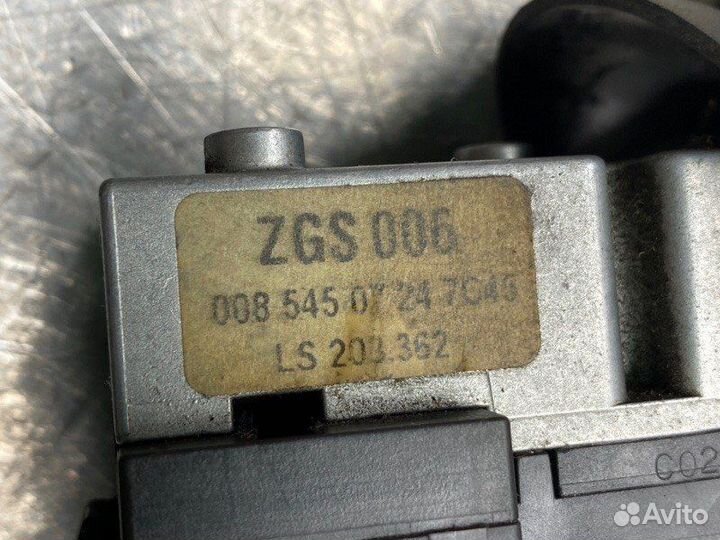 Переключатель подрулевой круиз контроля