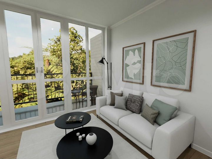 2-к. квартира, 72 м² (Таиланд)