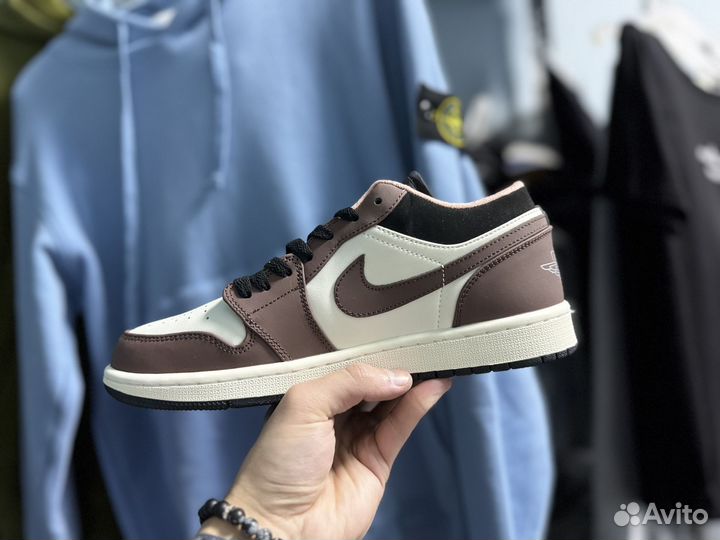 Кроссовки Nike Air Jordan x Dark Mocha