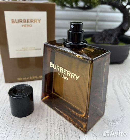 Burberry Hero парфюм