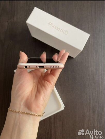 iPhone 6S, 32 ГБ