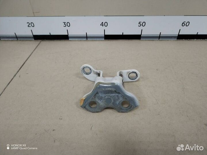 Петля двери задней правой верхняя Toyota Corolla E